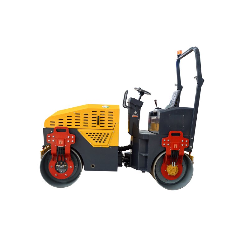 Road Roller Compactor Supplier - 3.5 Ton Small Hot Sale Price