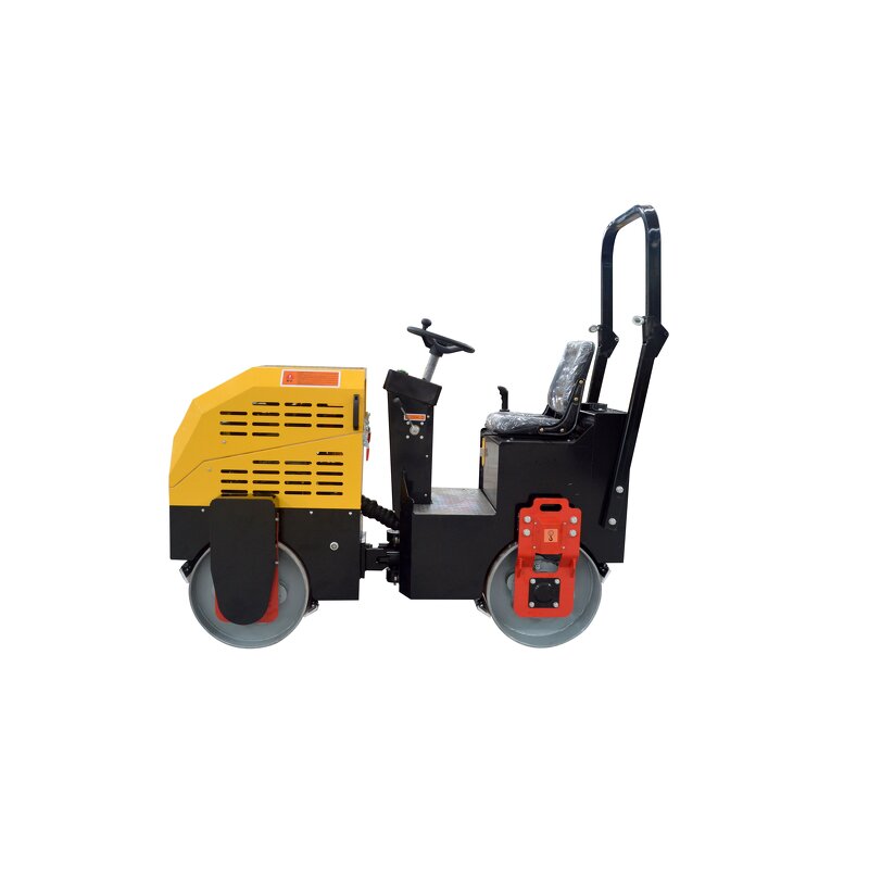 Construction Road Roller Factory - 1000kg Vibratory Compactor Machinery