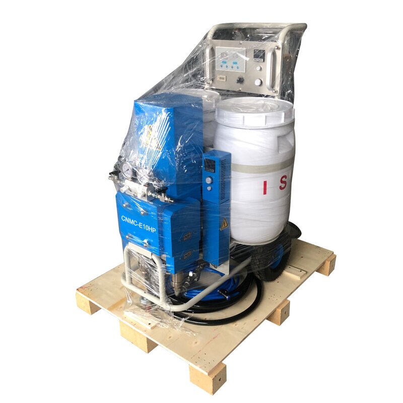 Polyurea Spray Machine Supplier - Polurethane Foam Insulation CNMC-A25