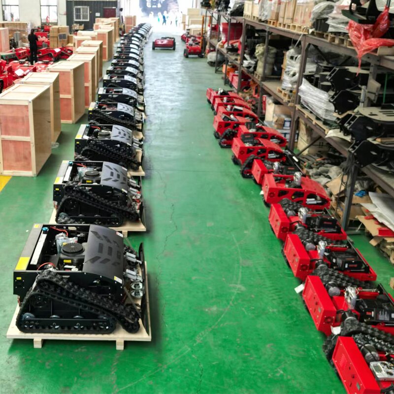 Electric ATV Lawn Mower Manufacturer - OEM Garden & Agriculture Tractor