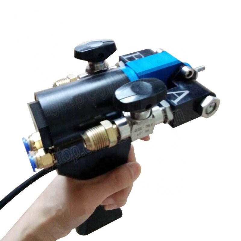 Polyurethane Foam Spray Gun Manufacturer - OEM Custom Polyurea Spraying