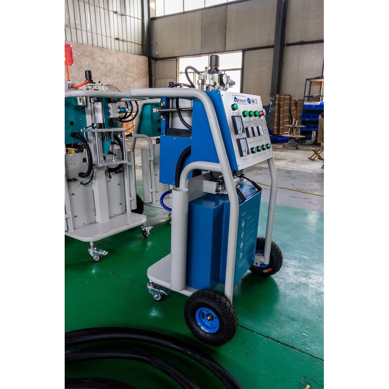 Handheld Polyurea Spray Gun Manufacturer - Cold Working Spraying Tools