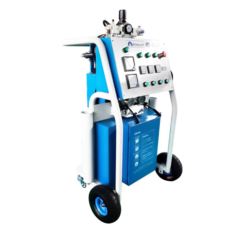 Hydraulic Polyurea Spray Machine Supplier - CMNC-H7000 Insulation Sprayer Price