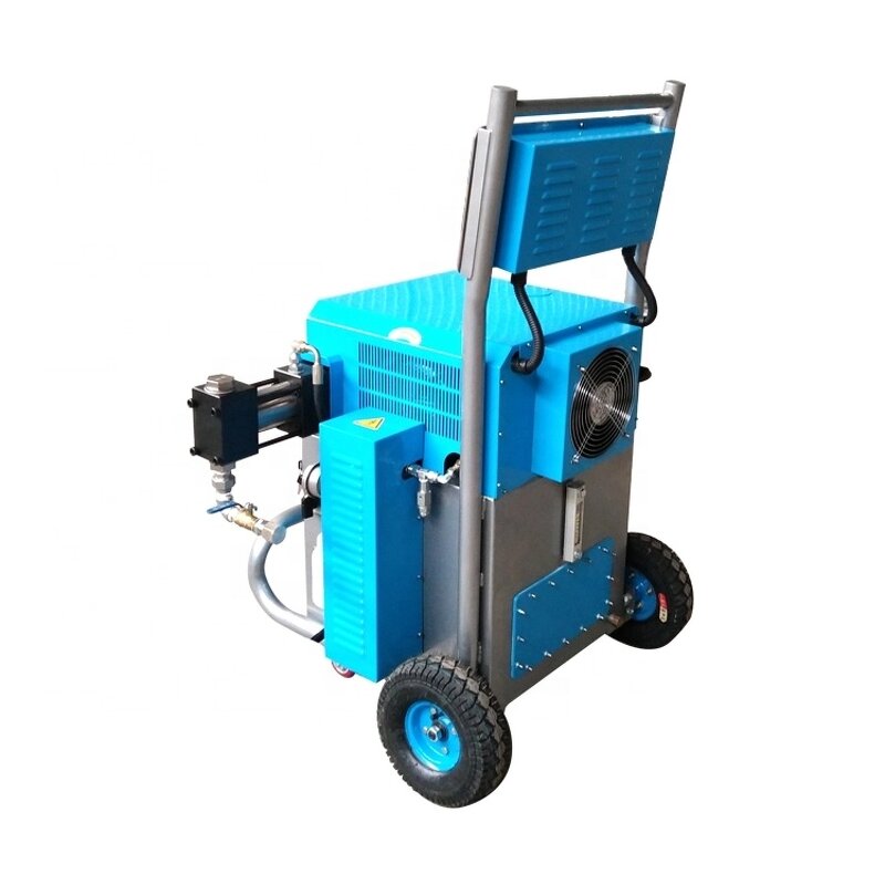 Hydraulic Polyurea Spray Machine Factory - CNMC-500L for Truck Coating