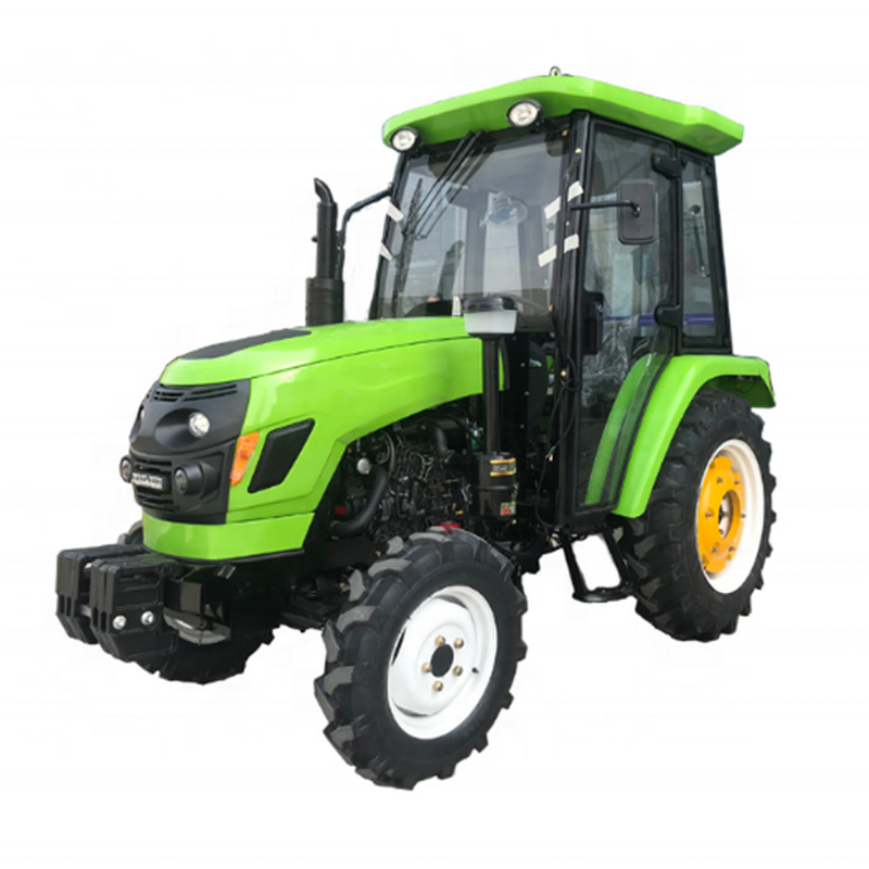 Mini Skid Steer Loader Supplier - 23HP Micro Hydraulic with Attachments