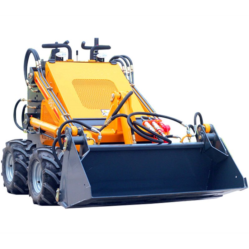 Agricultural Telescopic Loader Supplier - Mini Boom Shovel Loader