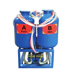 Hydraulic Polyurethane Spray Foam Machine Factory - 18KW Big Power CNMC-500L