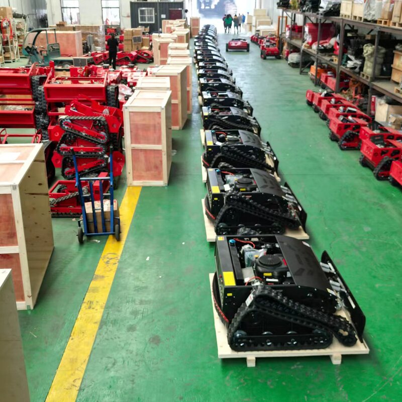 Electric ATV Lawn Mower Manufacturer - OEM Garden & Agriculture Tractor