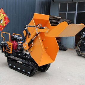 Mining Dump Truck Supplier - 5050 Tipper Heavy Duty Euro 5