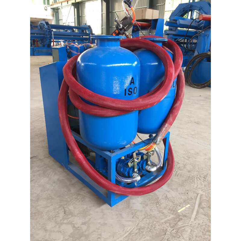 Hydraulic Polyurethane Spray Foam Machine Factory - 18KW Big Power CNMC-500L