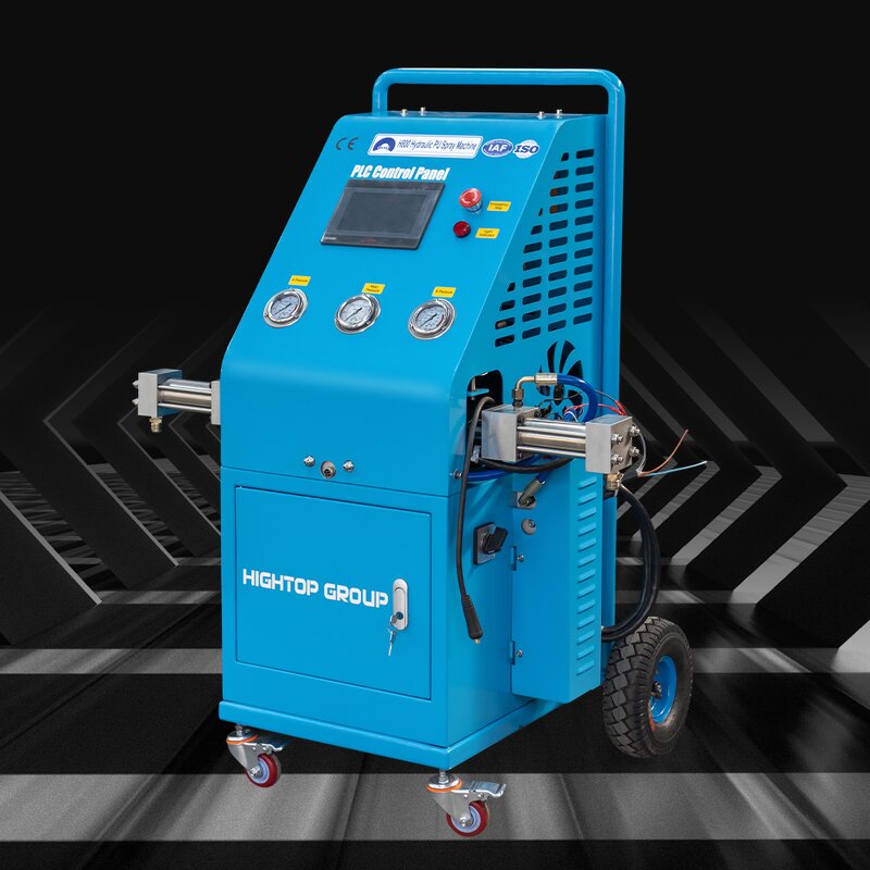 Hydraulic Polyurea Spray Coating Machine Supplier - New Version CNMC-500 for Sale