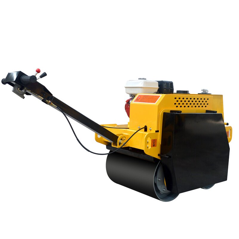 Compaction Road Roller Supplier - Vibratory Soil Asphalt Compactors for Sale