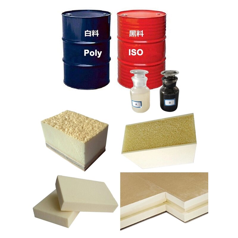 Open Cell Polyurethane Foam Supplier - Cheap PU Spray Foam from China