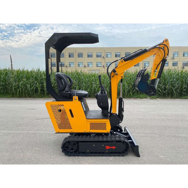 Crawler Excavator Factory - 6 Ton 23 Ton with Competitive Prices