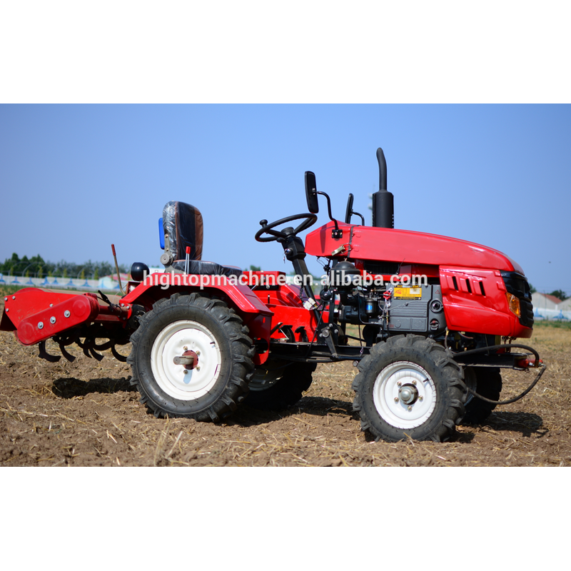 Farm Tractor Supplier - Agricultural Machine with Competitive Price