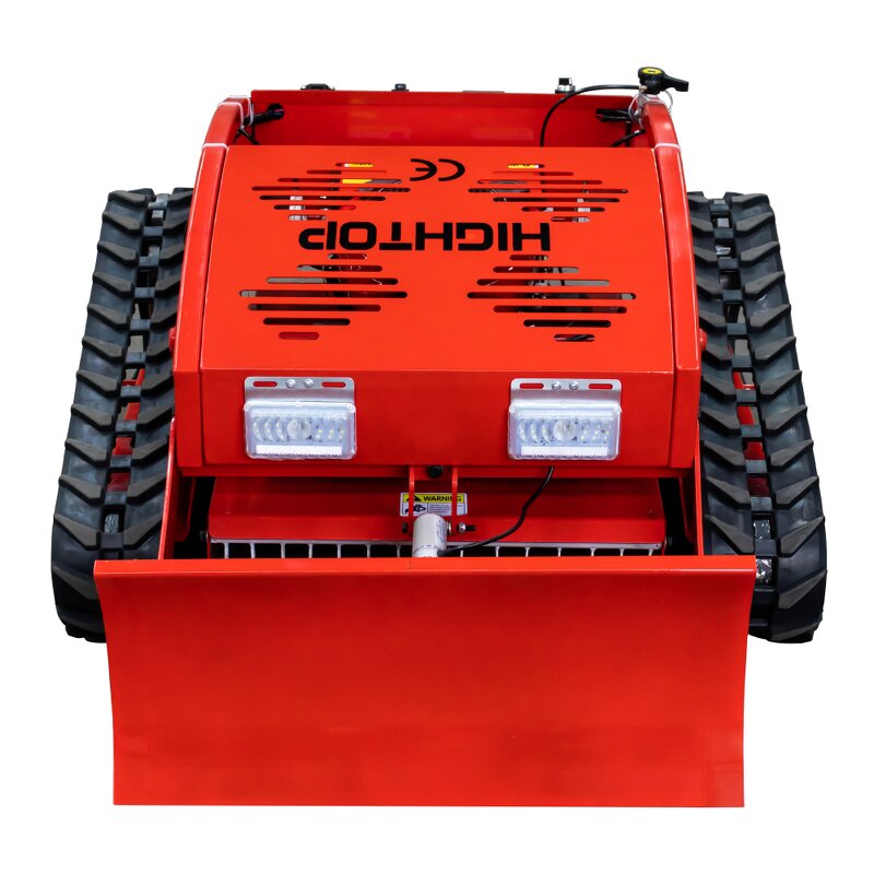 Electric ATV Lawn Mower Manufacturer - OEM Garden & Agriculture Tractor