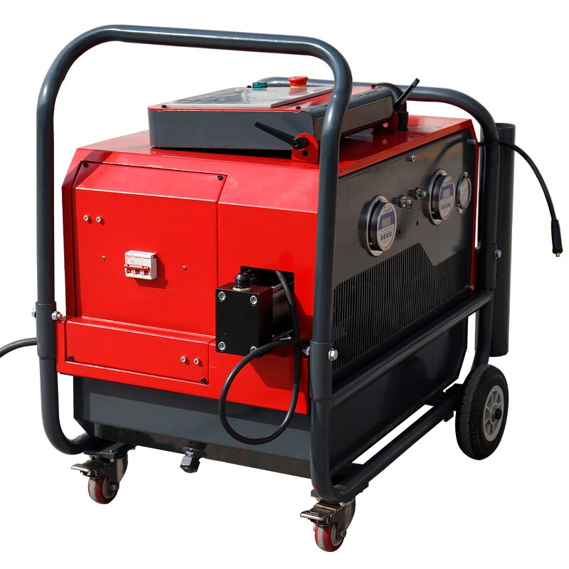 Hydraulic Polyurethane Foam Equipment Manufacturer - CNMC5600 for Floor Paint