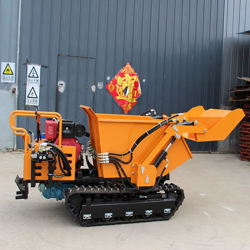 Mining Dump Truck Supplier - 5050 Tipper Heavy Duty Euro 5