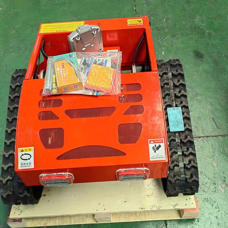 Garden Lawn Mower Tractor Supplier - High Power with Custom Design