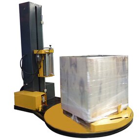Airport Stretch Film Wrapping Machine Factory - Hotel Suitcase Wrapper Manufacturer