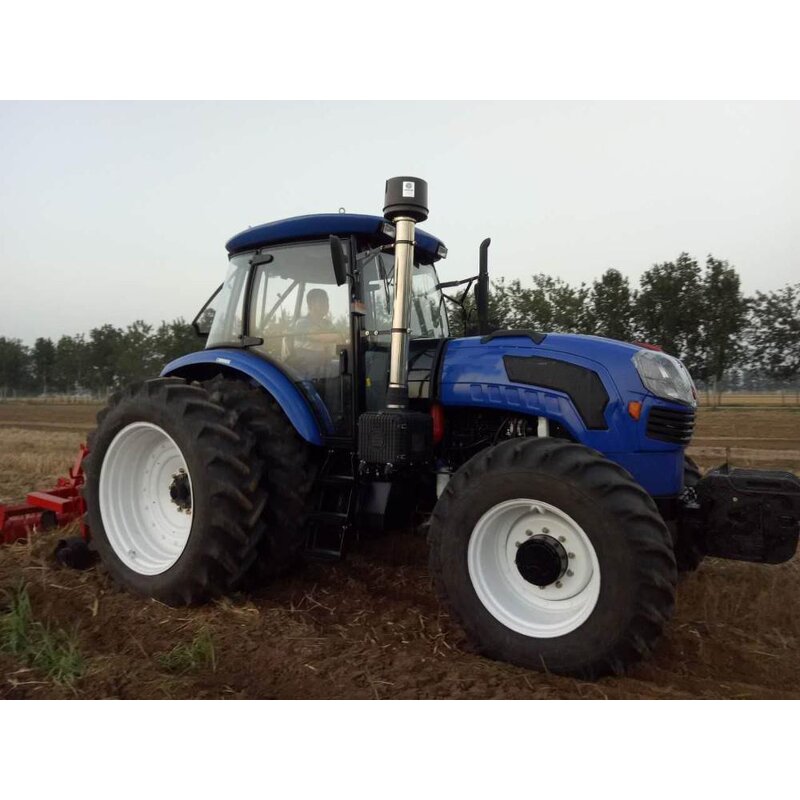 Farm Tractor Supplier - Agriculture Trailers for India Market