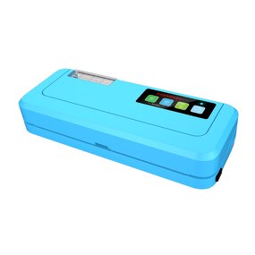 Automatic Pouch Sealing Machine Supplier - Vertical Continuous Heat Band Sealer