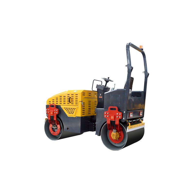 Road Roller Compactor Supplier - 3.5 Ton Small Hot Sale Price