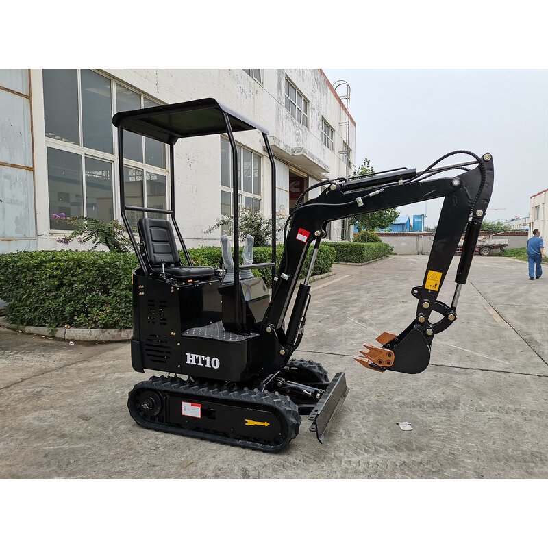 Crawler Excavator Factory - 6 Ton 23 Ton with Competitive Prices