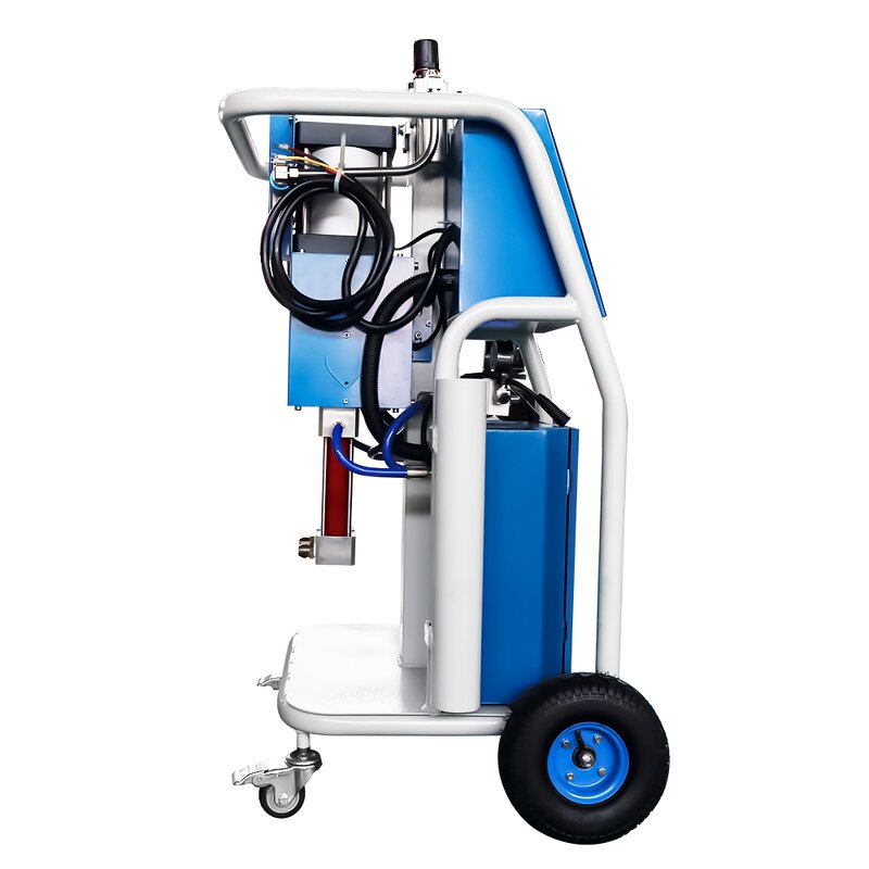 Polyurethane Spray Foam Insulation Machine Factory - Winterboy A25