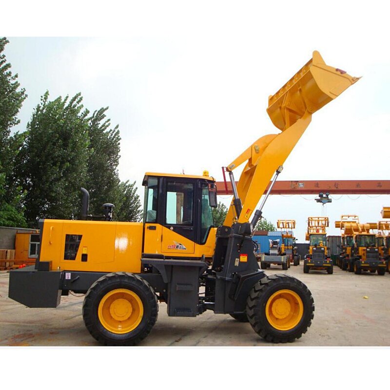 Agricultural Tractor Supplier - 45HP Machine Equipment Cheap Price