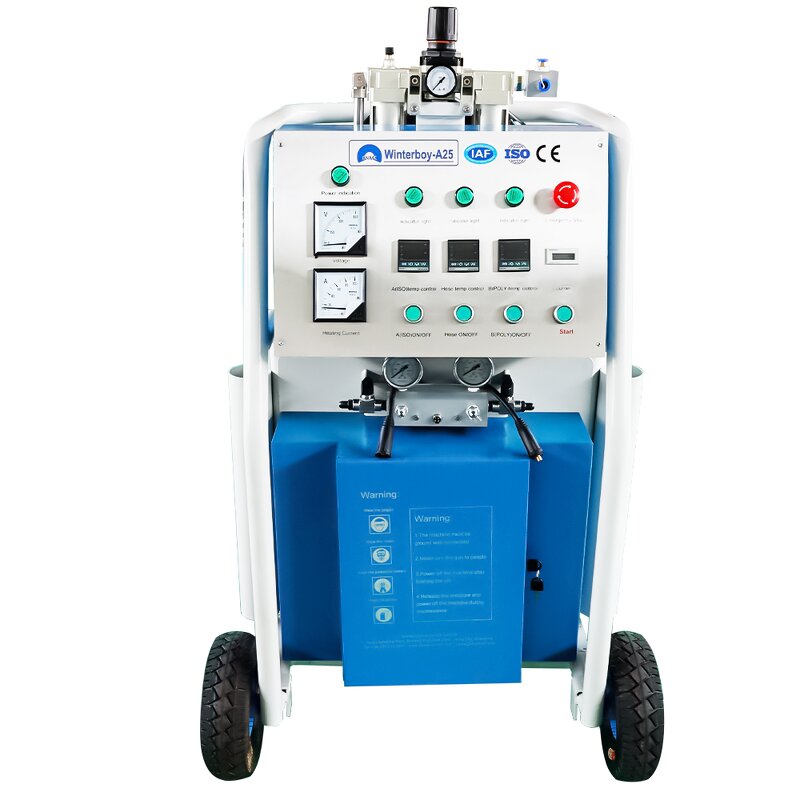 Hydraulic Polyurea Spray Machine Supplier - CMNC-H7000 Insulation Sprayer Price