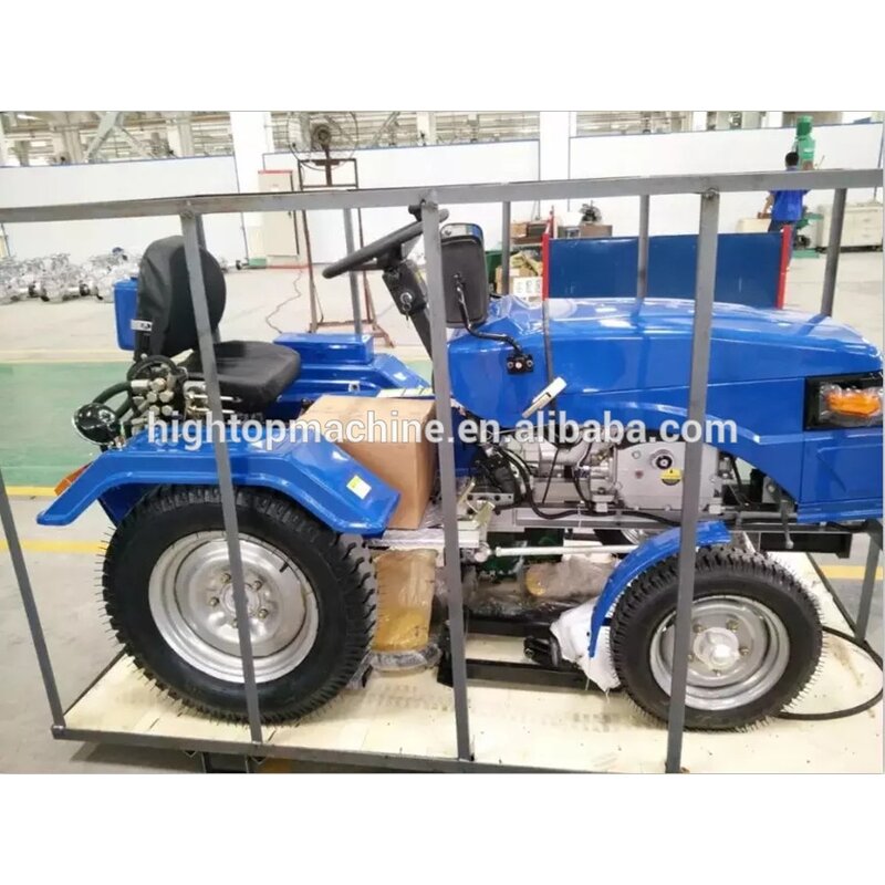 4WD Tractor Factory - 30hp 40hp with Front End Loader