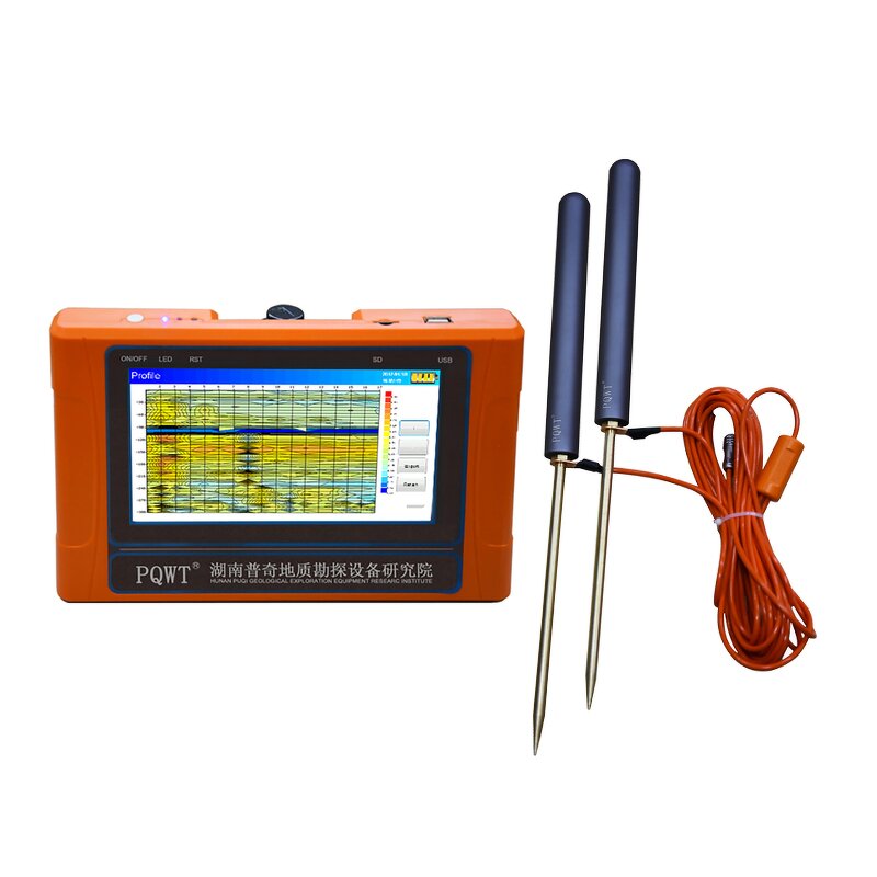 Underground Water Finder Manufacturer - 100M/300M/500M Ground Water Detector