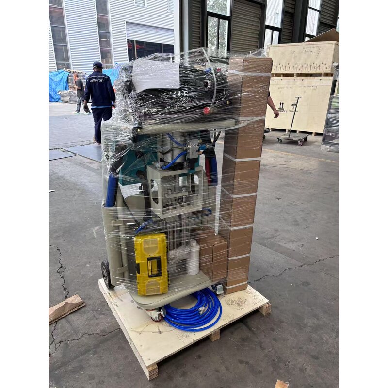 High Pressure PU Spray Foam Machine Supplier - Inject Foam Pump Best Price