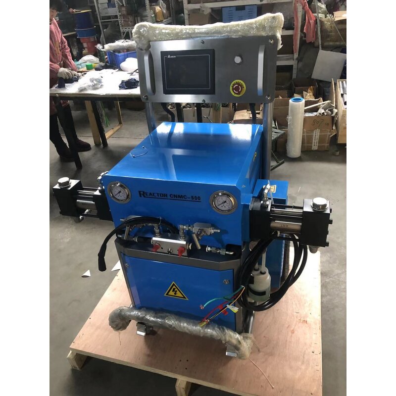 Hydraulic Polyurethane Spray Machine Factory - H800-TS Foam Equipment