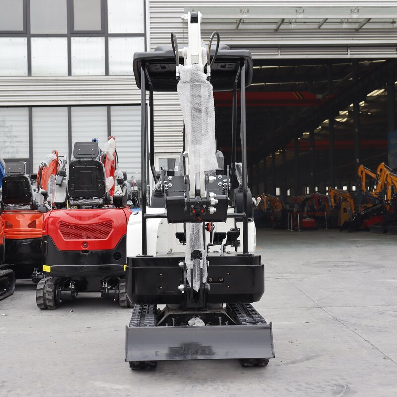 Hydraulic Mini Excavator Manufacturer - 1 Ton 2 Ton Chinese Factory