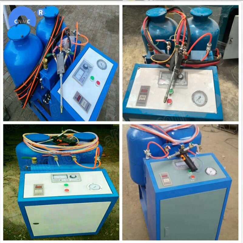 Polyurethane Low Pressure Sprayer Supplier - PU Foam Injection Machine Ready to Ship