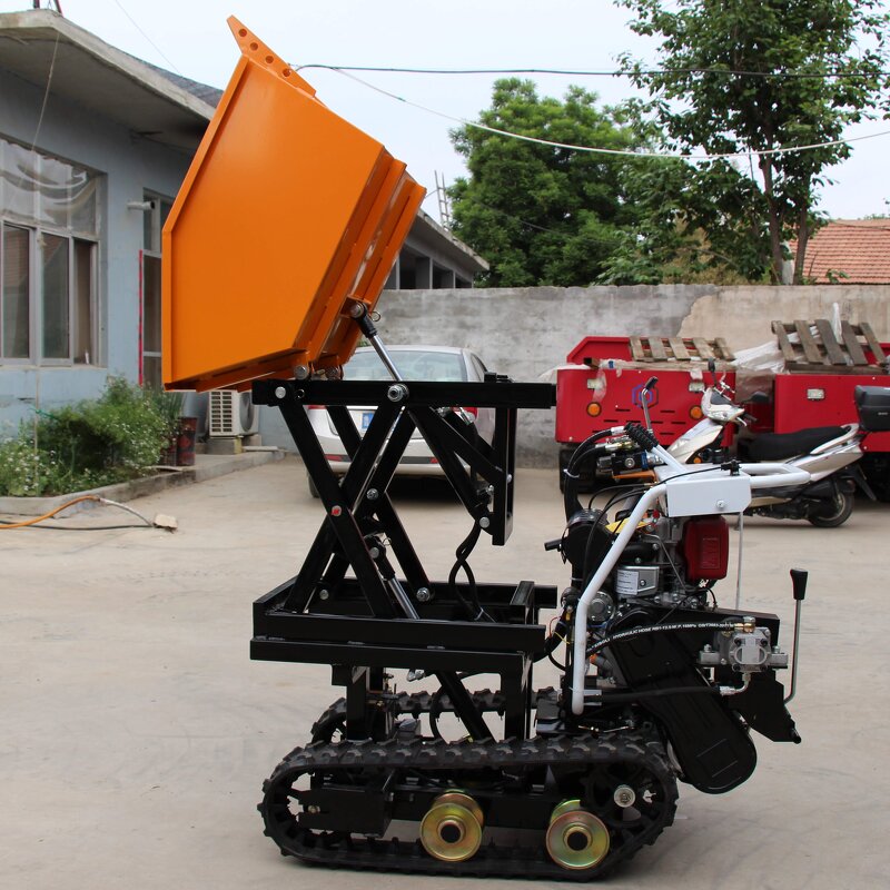 Self-loading Dumper Supplier - Popular Brand with Cheap Price