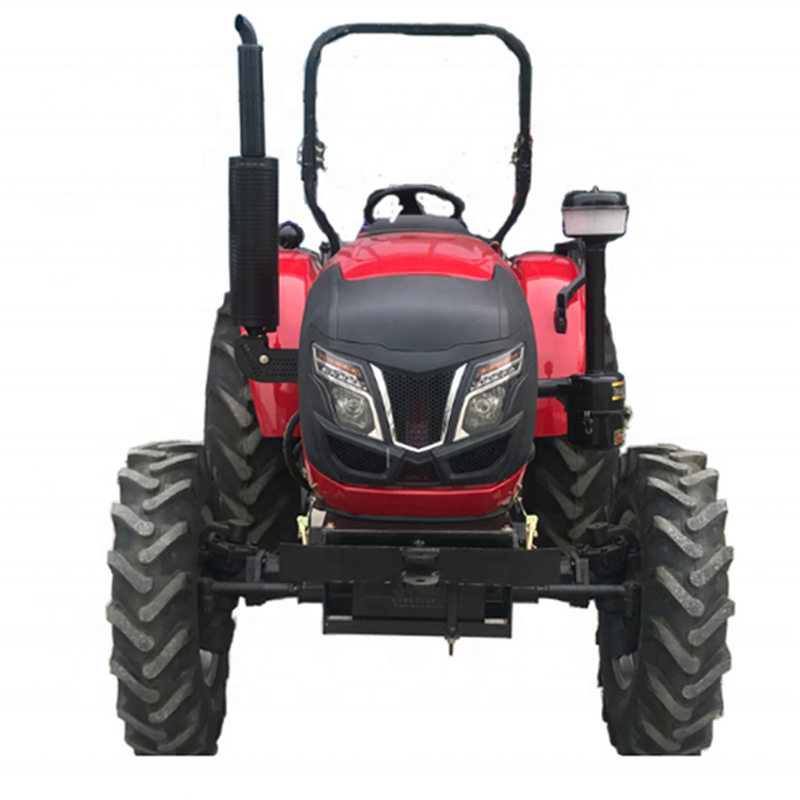 4WD Tractor Supplier - 30HP 50HP Wheel Drive for Agriculture