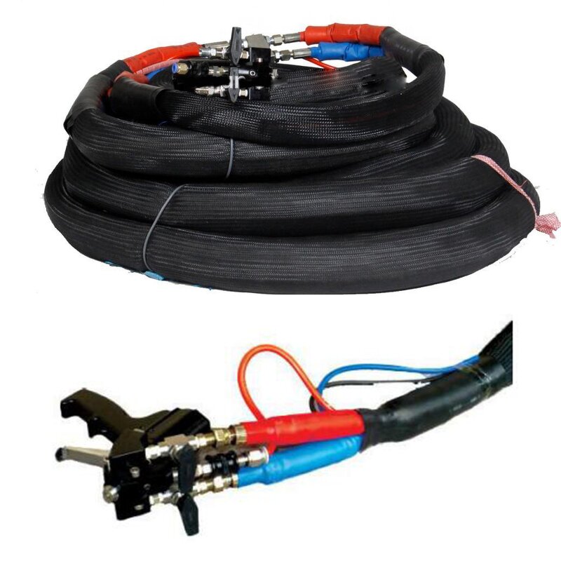 Polyurethane Polyurea Spray Machine Manufacturer - Waterproof Coating Injection