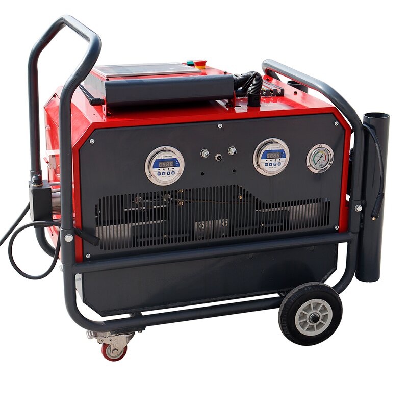 Hydraulic Polyurethane Foam Equipment Manufacturer - CNMC5600 for Floor Paint