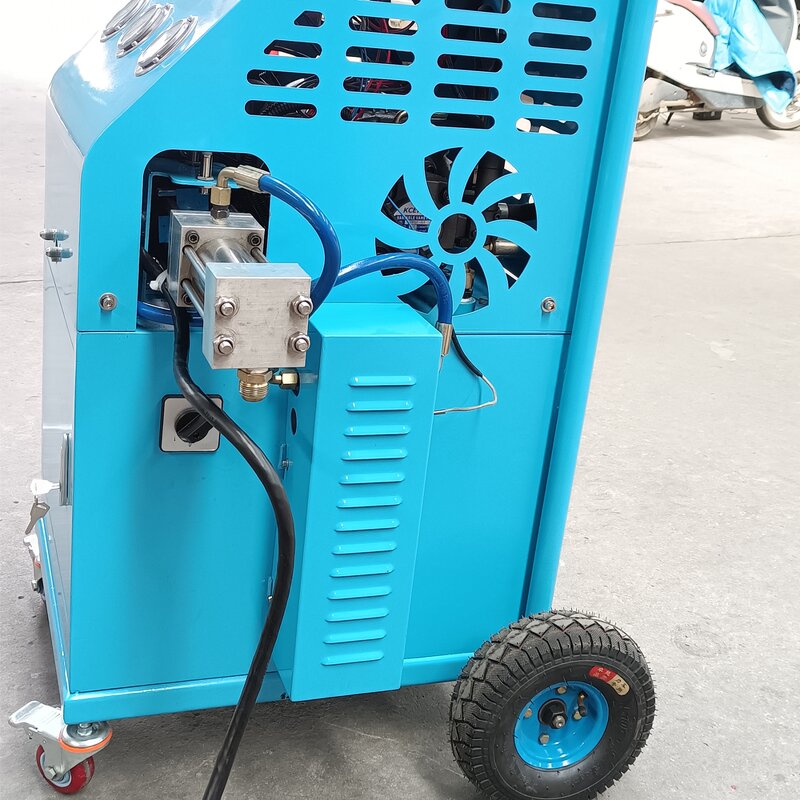 Hydraulic Polyurea Spray Coating Machine Supplier - New Version CNMC-500 for Sale