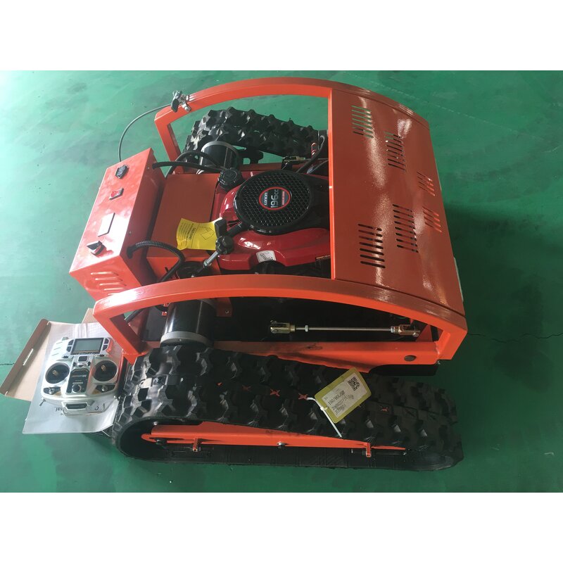 RC Lawn Mower Supplier - Home Farm Use with Free Shipping