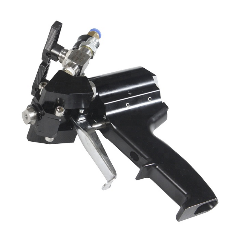 Polyurethane Foam Spray Gun Factory - High Pressure Injection & Polyurea