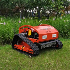 Mini Crawler Lawn Mower Factory - Zero Turn Riding Machine