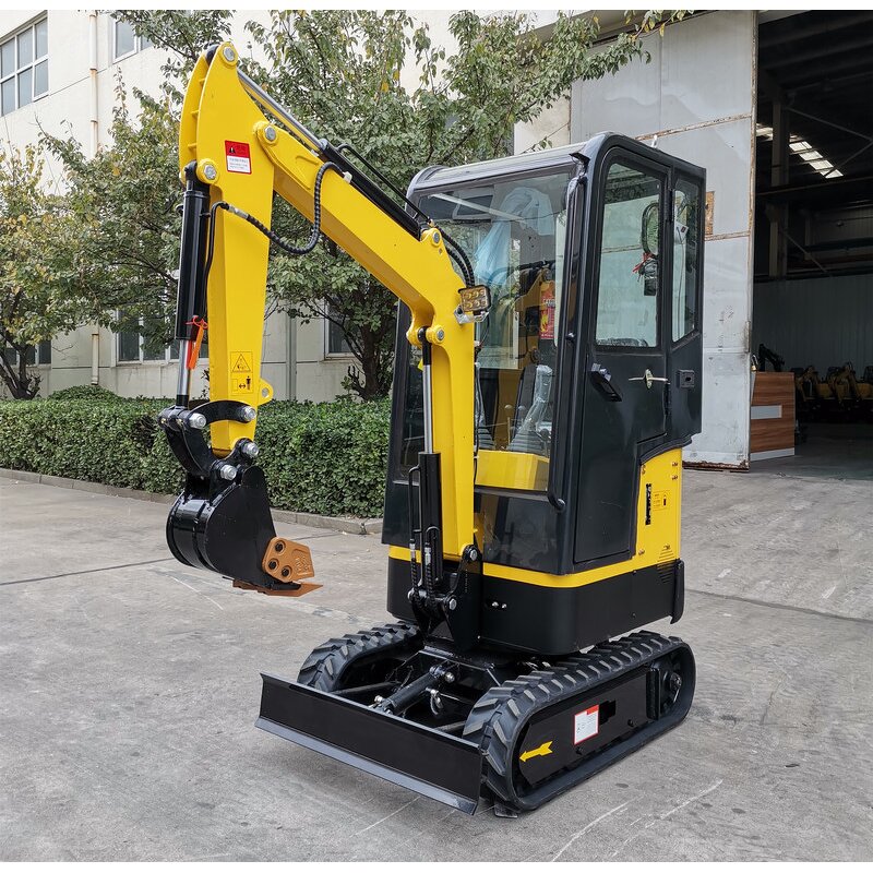 CE Mini Crawler Excavator Manufacturer - Micro Diggers Competitive Prices