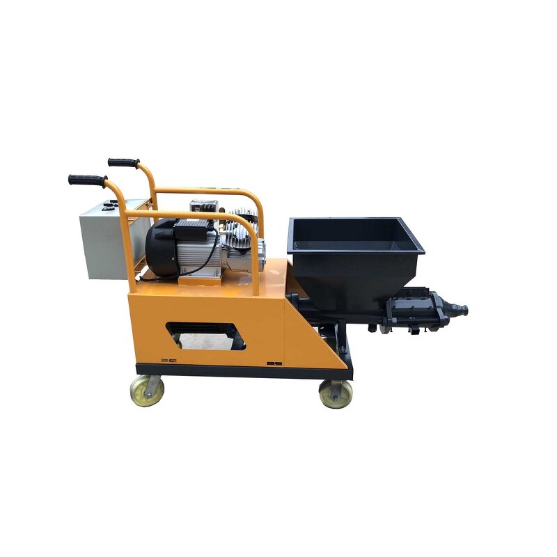 Wall Cement Mortar Spraying Machine Manufacturer - Professional Paint Application