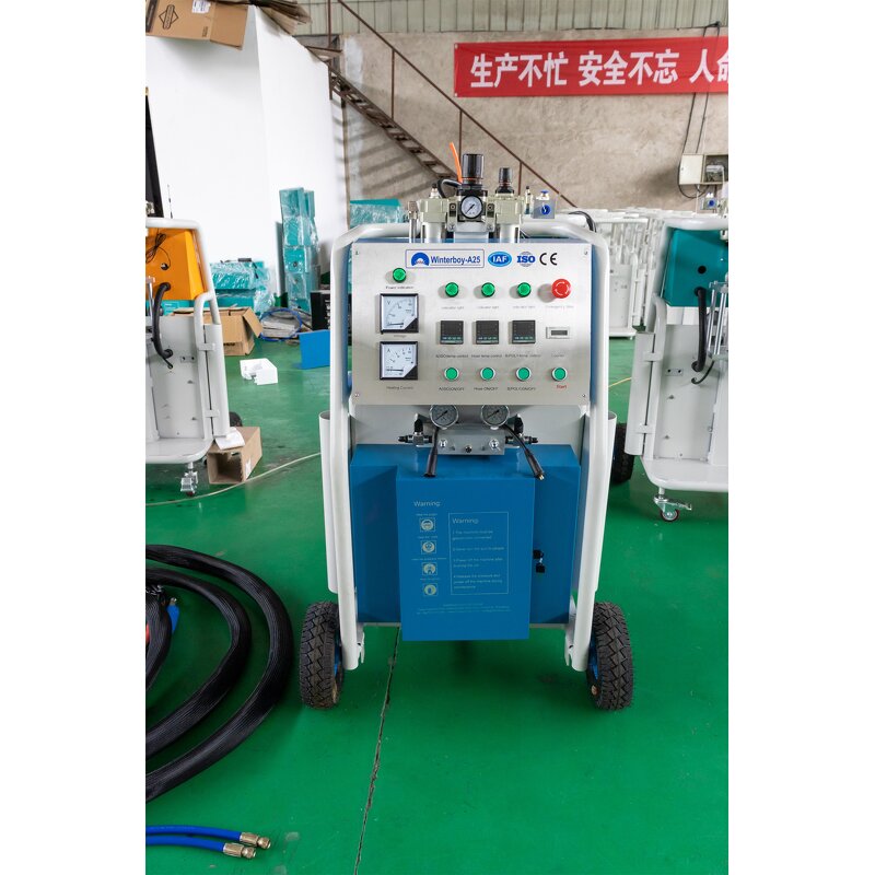 Handheld Polyurea Spray Gun Manufacturer - Cold Working Spraying Tools