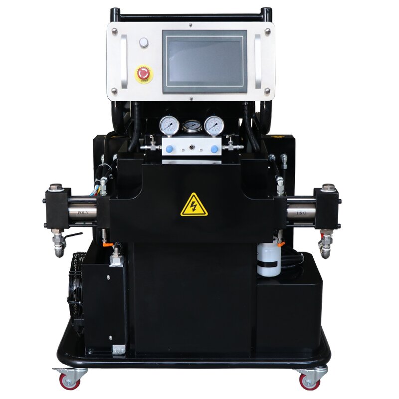 Polyurea Spray Machine Supplier - A25 Waterproof Coating CE Approved