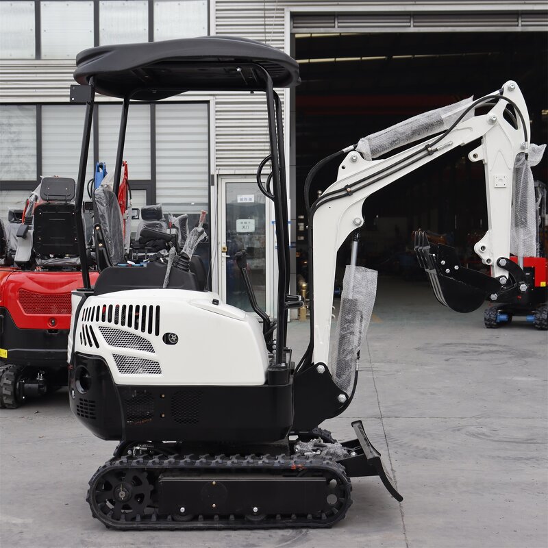 Hydraulic Mini Excavator Manufacturer - 1 Ton 2 Ton Chinese Factory